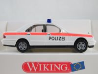 Wiking 10409 Mercedes-Benz E 230 Lim. (1995) "Polizei Wien" 1:87 Bayern - Bad Abbach Vorschau