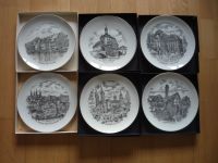 6 Sammelteller Bamberg Wandteller Rosenthal Bayern - Burgkunstadt Vorschau