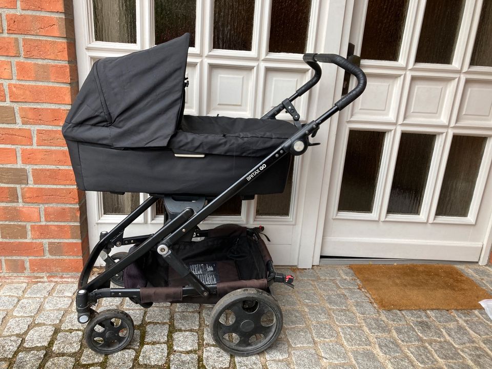 Britax Go Kinderwagen + Zubehör in Schleswig-Holstein - Norderstedt | eBay  Kleinanzeigen ist jetzt Kleinanzeigen