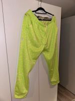 Nike Jogginghose Studio72 Grün/gelb neon XL Hose Therma Fit Mecklenburg-Vorpommern - Neubrandenburg Vorschau