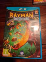 Rayman Legends Wii U Nordrhein-Westfalen - Kall Vorschau