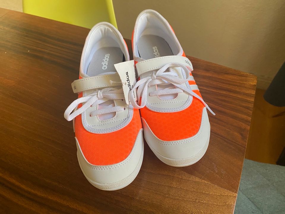 Adidas Diona W Tennis Ballerina Gr. 6 1/2 korallerot NEU in Pankow -  Prenzlauer Berg | eBay Kleinanzeigen ist jetzt Kleinanzeigen