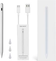 Stylus Pen - ipads 2018-2021 - Palm Rejection - 2. Gen. - NEU Duisburg - Meiderich/Beeck Vorschau