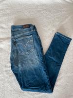 Levi’s Damen Skinny Jeans 535 Legging blau, Gr. 11M, neuwertig Nordrhein-Westfalen - Kaarst Vorschau