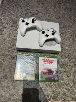 Xbox one s //2 Controller // 2 spiele Bayern - Schonungen Vorschau