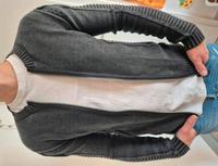 Jacke von Replay schwarz Bikerstyle Gr. M Jacke Baumwolle Dresden - Cotta Vorschau