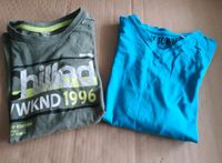 Langarm Shirts Jungen Gr. 134/140 _ 2Stk. Berlin - Hellersdorf Vorschau