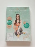 DVD Love from Kate Vol. 1 Workouts Meditation Kochvideos & Tipps Saarland - St. Wendel Vorschau
