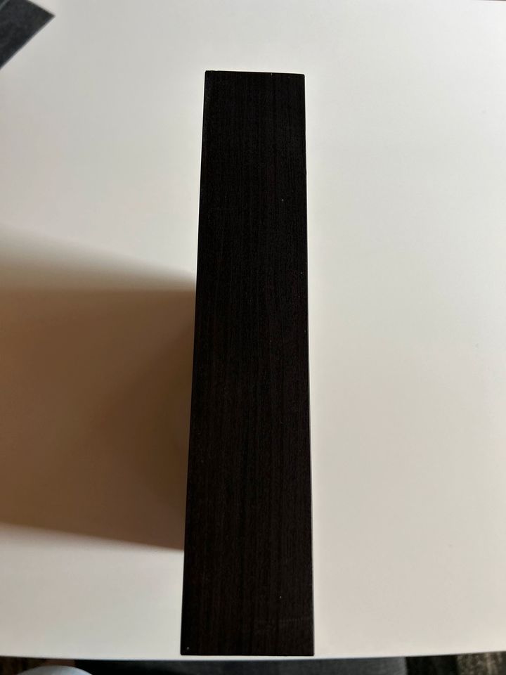 Ikea LACK Wandregal, schwarzbraun, 30x26 cm in Castrop-Rauxel