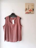 Samoon Shirt Gr 48 50 Damenshirt Damenbluse Damenhemd Bluse rosa Thüringen - Greußen Vorschau