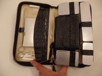 DDR Reise Necessaire Herren für Trockenrasur Sachsen - Lichtenau Vorschau