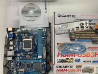 Gigabyte GA-H61M-USB3H Mainboard 1155 Frankfurt am Main - Westend Vorschau