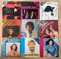Set 9 Singles Schallplatten Quartett DDR Rock Pop Schlager Rostock - Reutershagen Vorschau