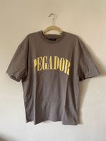 Pegador Cali Oversized Tee T-Shirt grau gelb NEU Köln - Raderberg Vorschau