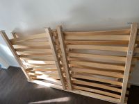 Ikea Kura Hochbett Erweiterung Lattenrost 160cm Niedersachsen - Braunschweig Vorschau