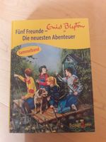Fünf Freunde Die neusten Abenteuer (Sammelband) v. Enid Blyton Hessen - Bad Soden-Salmünster Vorschau