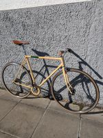 Gazelle Stahlrahmen Fixie Singlespeed Stuttgart - Stuttgart-Ost Vorschau