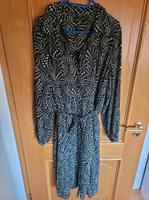 Hemdblusenkleid mit Sternenmuster Baden-Württemberg - Ilshofen Vorschau