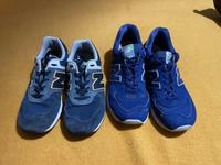 NewBalance Turnschuhe, Sneaker 38+41 Thüringen - Saalfeld (Saale) Vorschau