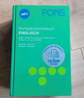 Pons Kompaktwörterbuch Englisch Hamburg-Nord - Hamburg Uhlenhorst Vorschau