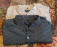2x McNeal Hemd Anzug kurzarm Muster XL NEU Bayern - Kirchlauter Vorschau