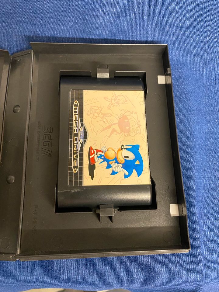 SEGA Sonic für Mega Drive in Koblenz