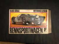 Klaus Bürgle Rennsportwagen 1950-1968 Niedersachsen - Wolfenbüttel Vorschau