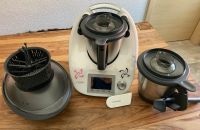 Thermomix TM5 inkl. Zubehör + Cook Key + 2. Topf Baden-Württemberg - Oberderdingen Vorschau