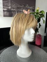 Damen Perücke Blond für kleinen Kopf ( 53-57 cm) verstellbar Rheinland-Pfalz - Lörzweiler Vorschau