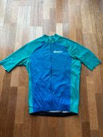 Santini SMS Radtrikot Jersey Blau Grün Celeste L Baden-Württemberg - Tübingen Vorschau