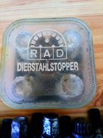 Rad Diebstahlstopper, Golf 2, gebraucht Sachsen-Anhalt - Burg Vorschau