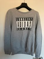 Grauer Adidas Pullover Damen - 38 Düsseldorf - Oberkassel Vorschau