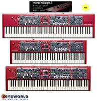 nord STAGE 4_Performance Piano_Keyboard pro_C2D_Wave2_NEU_TAUSCH* Bayern - Frammersbach Vorschau