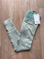 Damen Leggings Tights grün Gymshark Gr. XS Sachsen - Weißwasser Vorschau