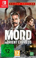 Agatha Christie:Mord im Orient Express Deluxe PS5 PS4 Xbox Switch Friedrichshain-Kreuzberg - Friedrichshain Vorschau