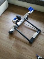 Rolle Tacx Sirius (Cycletrainer) + Vorderradständer Nordrhein-Westfalen - Wegberg Vorschau