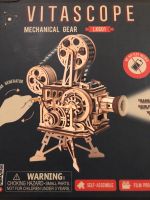 Vitascope LK601, mechanical Gear - Movie Generator Set. NEU Freiburg im Breisgau - Wiehre Vorschau