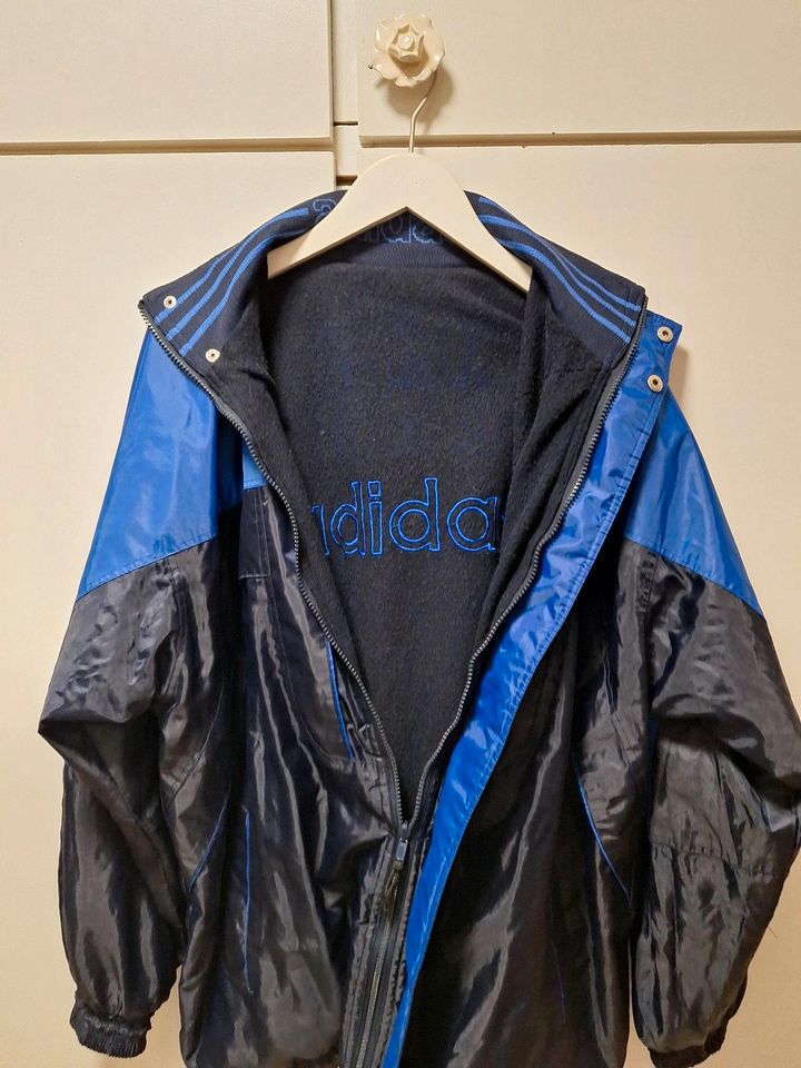 Adidas wendejacke in xl in Oberhausen