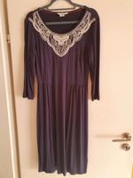 Kleid mit besticktem Ausschnitt von Johnnie Boden in Größe 12L Bayern - Untergriesbach Vorschau