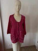Tredy Pullover mit 3/4 Arm Gr 40 / 42 Niedersachsen - Cloppenburg Vorschau