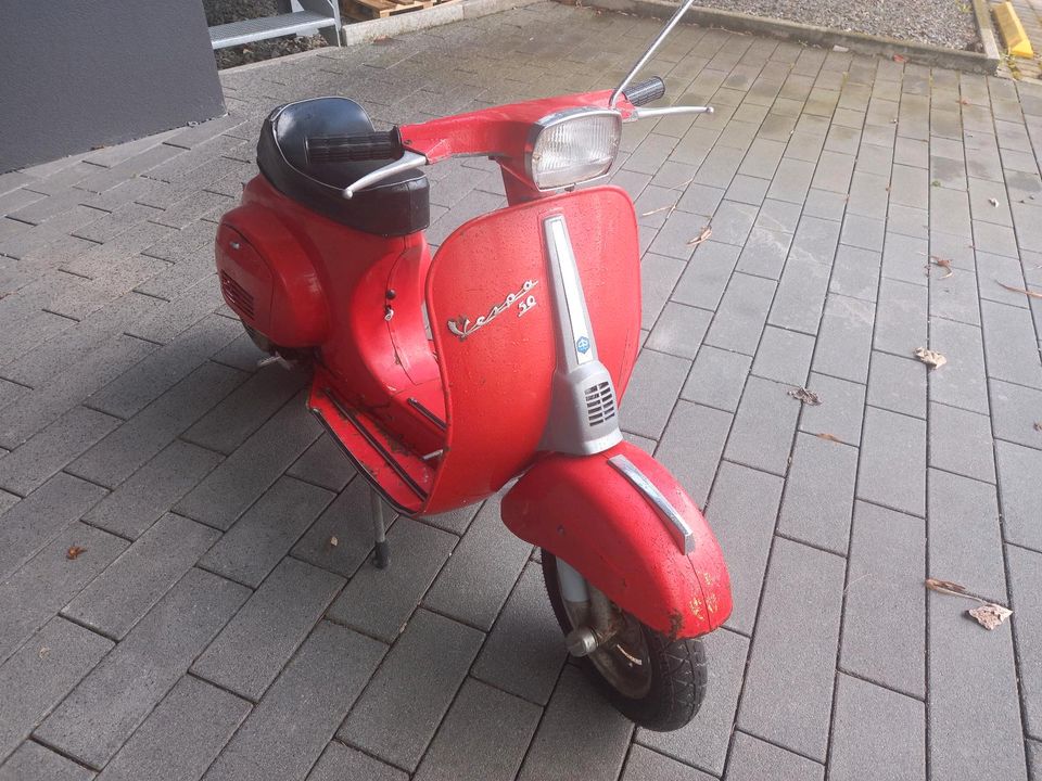 Vespa Special 50 *im Originallack* in Seelbach