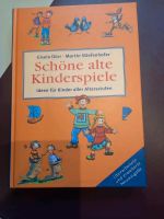 Buch  -Schöne alte Kinderspiele - Nordrhein-Westfalen - Mönchengladbach Vorschau