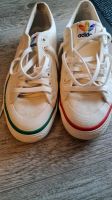 Adidas Herren Sneaker Regenbogen Gr. 44 Bayern - Lichtenfels Vorschau