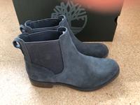 Timberland Chelsea Boots Dark Grey Gr. 37 * top* Bayern - Hörgertshausen Vorschau