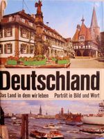 Buch Deutschland das Land in dem wir leben - Porträt .. Top-Buch Bergedorf - Hamburg Allermöhe  Vorschau