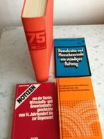 4 alte Bücher zum Thema "Gewerkschaft" Nordrhein-Westfalen - Ahlen Vorschau