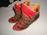 Airstep Wedges Sneaker Gr 41 Keilabsatz Niedersachsen - Jever Vorschau