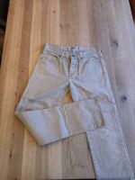 H&M Gr. 38 slim fit Jeans Hose hellbraun Bayern - Schwarzenbach am Wald Vorschau