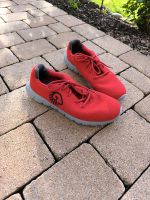 Giesswein Schuhe 45 rot Merino Schuh Nordrhein-Westfalen - Werl Vorschau