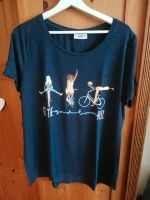 T-shirt, Shirt, blau, Fahrrad, ernsting's Family, Gr. 48/50 Rheinland-Pfalz - Sinzig Vorschau